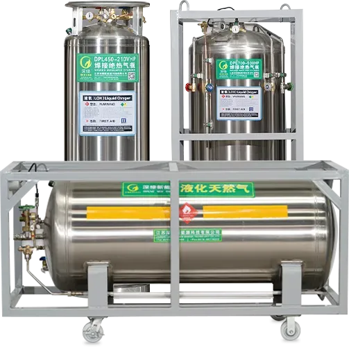 Why LNG Skid Mounted Systems Are Used in Remote Gas Stations
