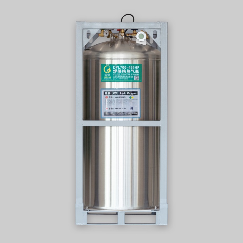 Types of Cryogenic Vessels Used in Bulk Delivery Systems