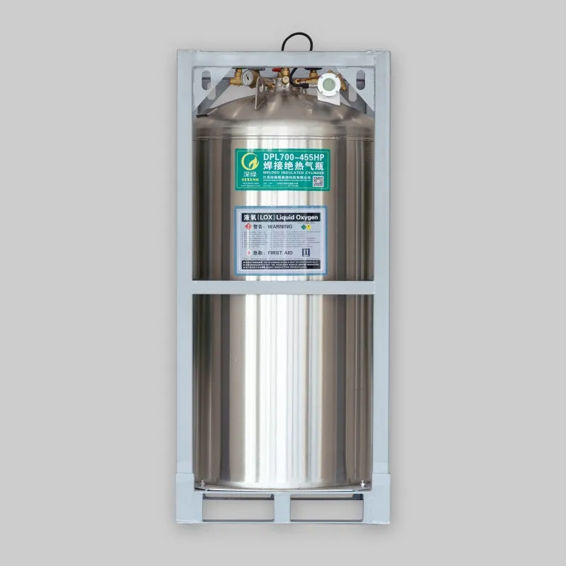 Types of Cryogenic Vessels Used in Bulk Delivery Systems