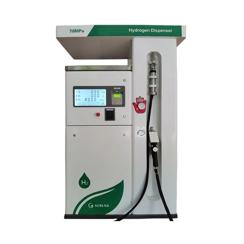 How Does a Hydrogen Refuelling Station Work?
