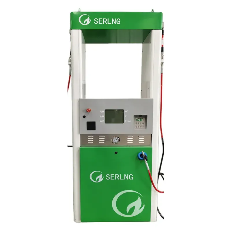 LNG Skid System Design and Installation Guide