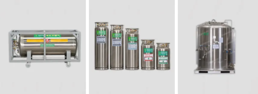 Industrial Gas