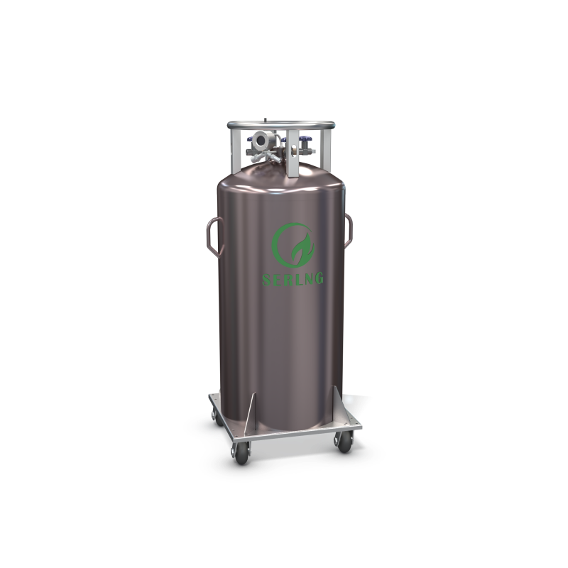 Liquid Nitrogen Supply Cylinder YDZ