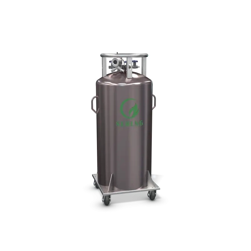 Why Micro Cryogenic Liquid Storage Tanks Are Essential for Research