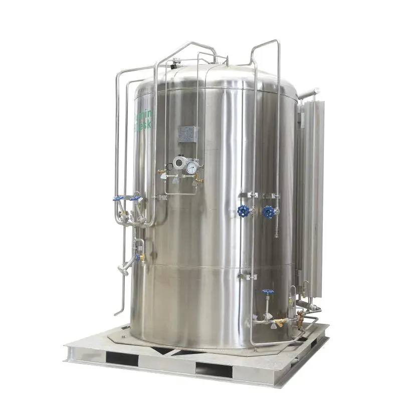 Tips for Using Micro Cryogenic Liquid Storage Tanks Safely