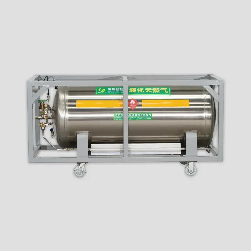 Liquid Oxygen Dewar Buying Guide for Medical and Industrial Users