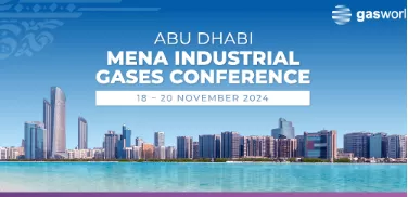 SERLNG attended 2024 MENA Industrial Gases Conference (Abu Dhabi)  in November SERLNG attended 2024 MENA Industrial Gases Conference (Abu Dhabi)  in November