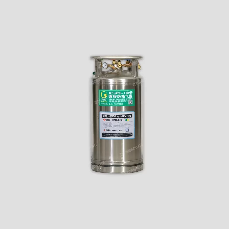 Liquid Argon Dewar