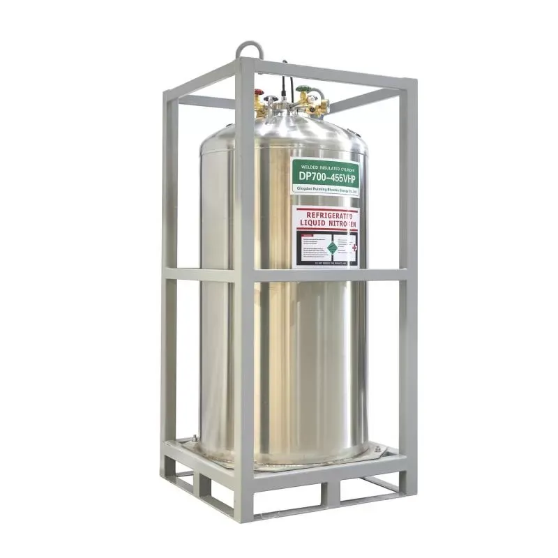 Top Liquid Oxygen Dewar Manufacturers for Medical Supply