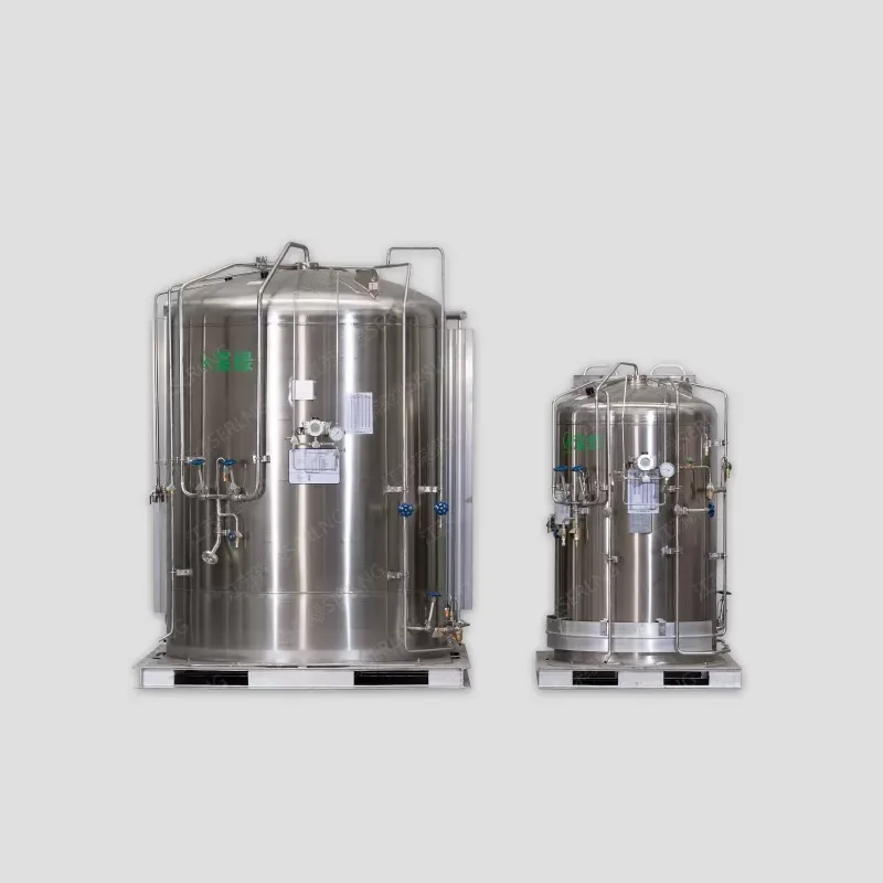 Micro Cryogenic Tank Safety and Performance Review