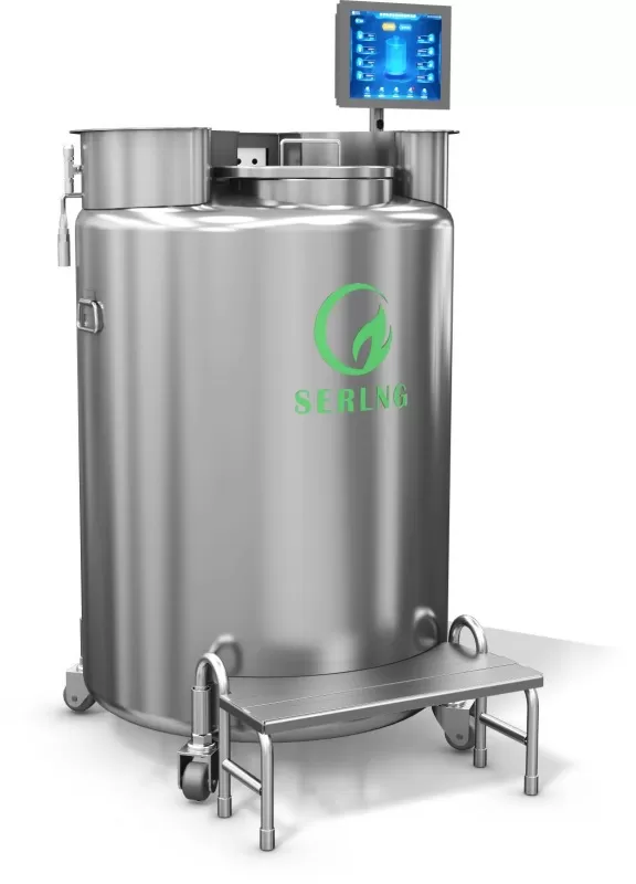 Cryogenic Intelligent Transportation & Storage