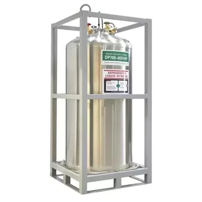 What is the Capacity of a Liquid Oxygen Dewar? What is the Capacity of a Liquid Oxygen Dewar?