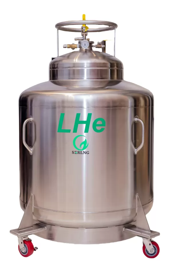 Liquid Helium Dura Cylinder Series