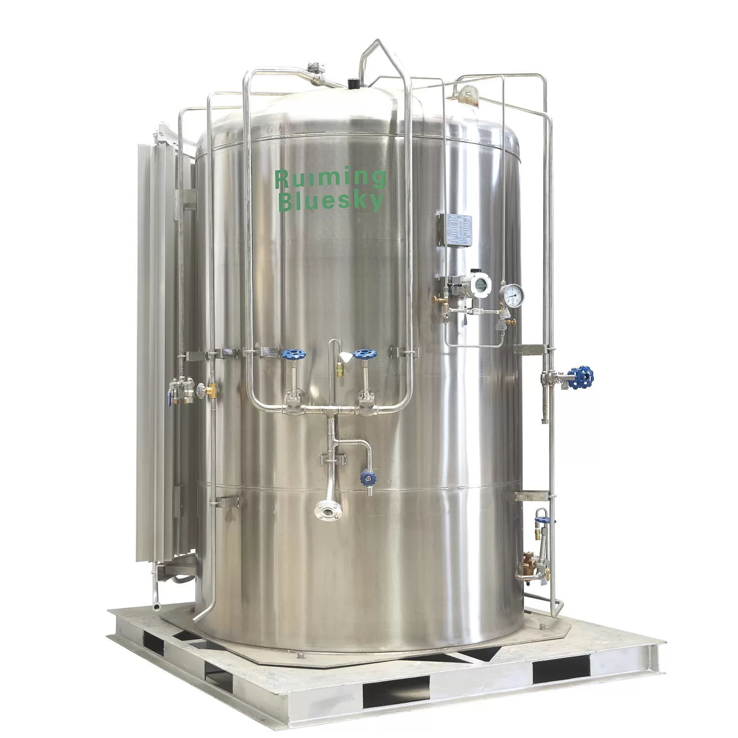 Intelligent LN2 Bio-Bank