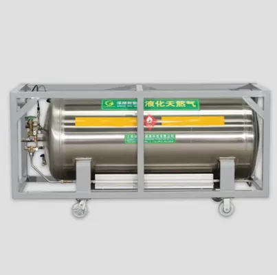The Complete Guide to Liquid Nitrogen Dewars