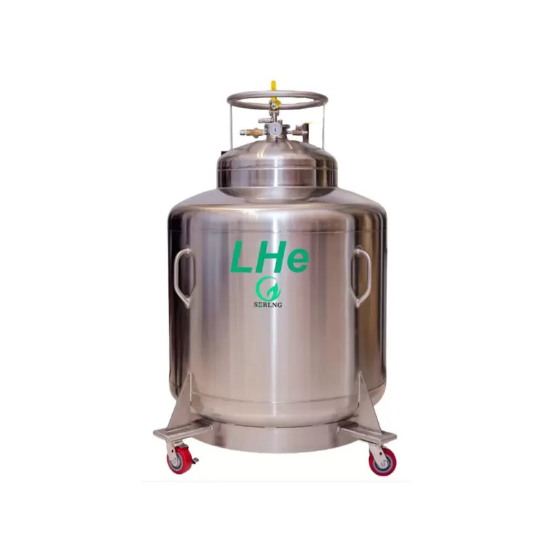 Liquid Helium Dura Cylinder Series