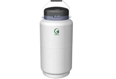 Dry Shipper: SERLNG’s Green, Spill-Free Solution for Sustainable Cryogenic Transport