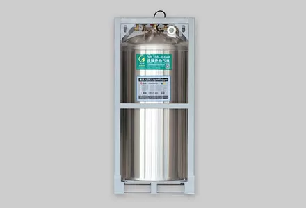 Important Safety Practices When Handling a Liquid Oxygen Dewar