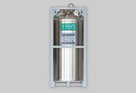 What is the Use of Liquid Nitrogen Dewar?