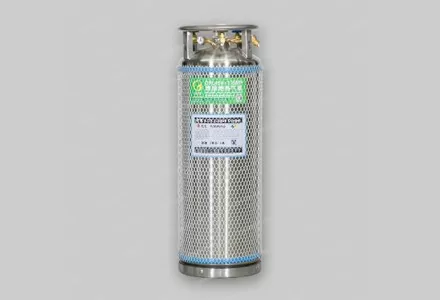 Liquid Dewar Cylinder: How They Work