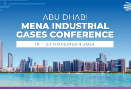 SERLNG attended 2024 MENA Industrial Gases Conference (Abu Dhabi)  in November