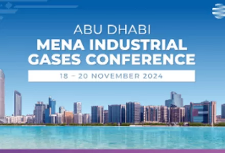 SERLNG attended 2024 MENA Industrial Gases Conference (Abu Dhabi)  in November