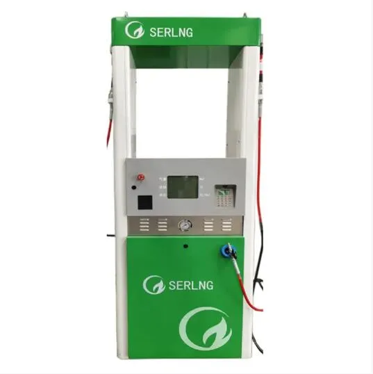 What is an LNG Dispenser Fueling Station Equipment